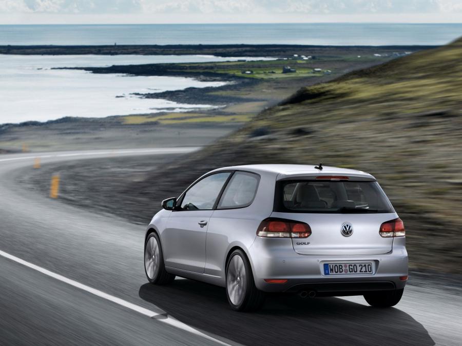  Volkswagen Golf 2008 года  (фото 77 из 126)